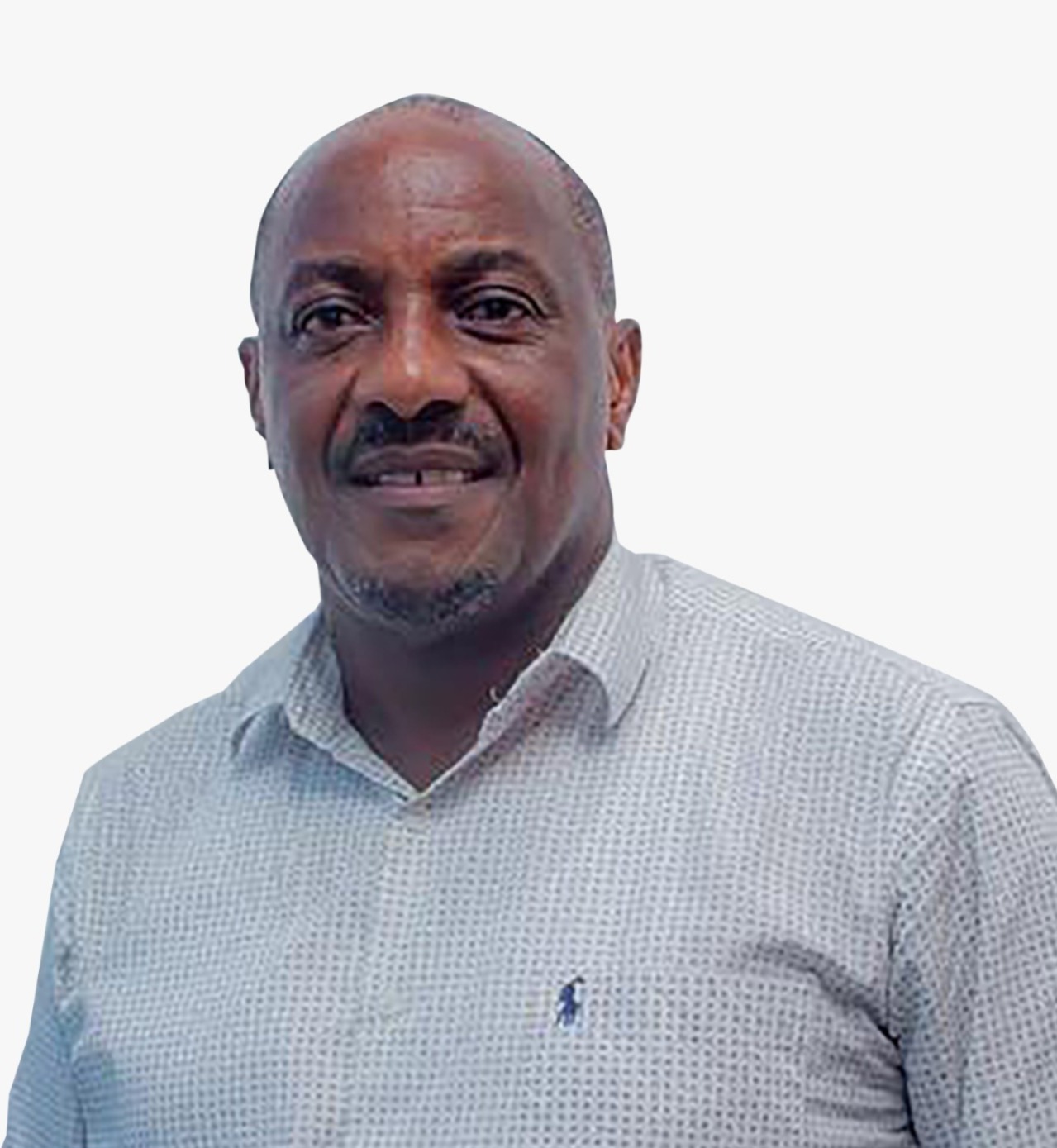 Mr. Wolfgang Nyange